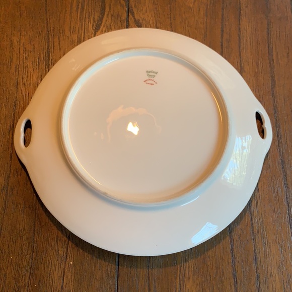 Antique Haviland Limoges France Schleiger 928 Serve Plate - Picture 6 of 10